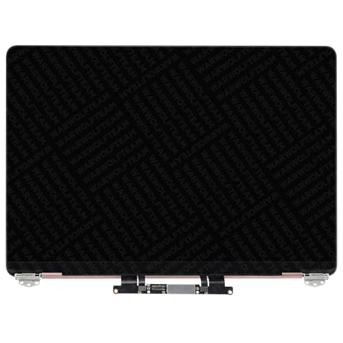 Image of LCD Screen Display Full Top Assembly Compatible with MacBook Air 13 inch M1 2020 A2337 EMC 3598 MGN63 MGN93 MGND3 MGN73 MGNA3 MGNE3 2560 x 1600 661-16807 661-16806 661-16808(Rose Gold)