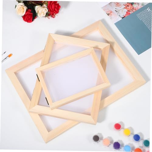 Cadre de fabrication de papier pour surmonter le manque d'idées DIY - 2