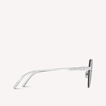 Louis Vuitton Ash Sunglasses (Silver)