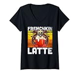 Frenchie For A Frenchkin Latte