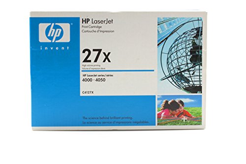 Preisvergleich Produktbild C4127X HP Laserjet 4000 Toner Schwarz