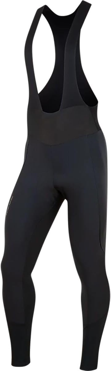 PEARL IZUMI Men's Cycling Bib Tights, High-Stretch Fabric & Water-Resistant, AmFIB Lite, Elite Levitate Chamois - Image 3