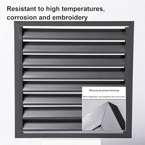 Clôture de climatisation pour installation extérieure et cache pompe à chaleur