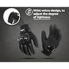 Vega VGL-17 Grey Riding Gloves-M, Breathable mesh Fabric, Cycling, Skiing, Camping and Hiking