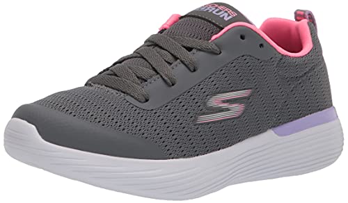 Skechers Girl's Go Run 400 V2-Basic Edge Sneaker
