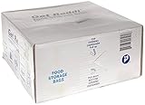 Inteplast Group IBS PB100824 Get Reddi Food & Utility Poly Bag, 10