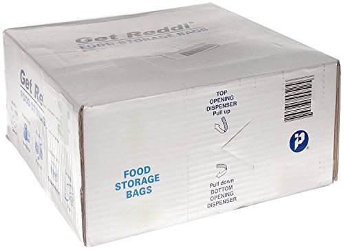 Inteplast PB100824 22 qt Capacity, 24