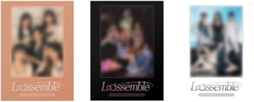 Loossemble Loossemble 1er Mini álbum (Espacio)
