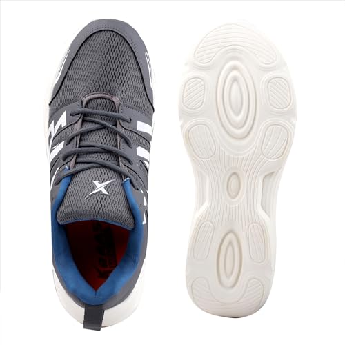 Image of Kraasa GenZ-13 Running Shoes for Men | Walking & Gym Shoes | Lightweight Shoes for Men