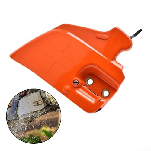Couvercle de frein à chaîne CS-370 CS-400 en ABS robuste