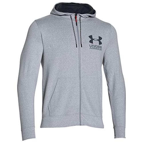Under Armour Men's Triblend FZ Hoodie