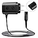 RoyDSMumey 12V 400mA Charger for Braun Shaver Series 1/3/5/7/9, XT5, 790cc, 9095cc, 3350cc-4 Electric Razor, Includes Cleaning Brush