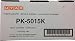Produktbild Utax Toner PK-5015K Black (1T02R70UT0) 4K VE 1 Stück für P-C2655W, P-C2650DW, Schwarz