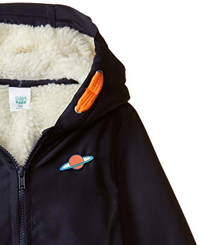 Image of Mini Klub Boys Navy Jacket