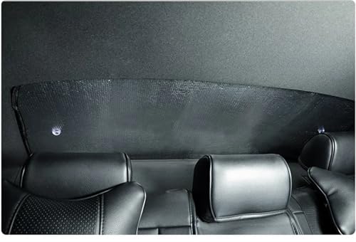Pare-brise arrière Chery Exeed contre chaleur et UV pare-soleil complet M31T