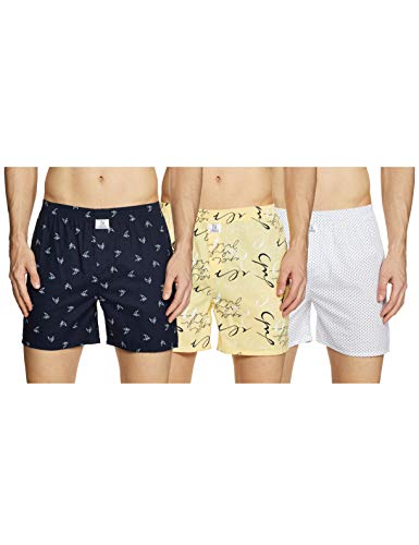 Image of Longies Men Cotton Boxer Shorts