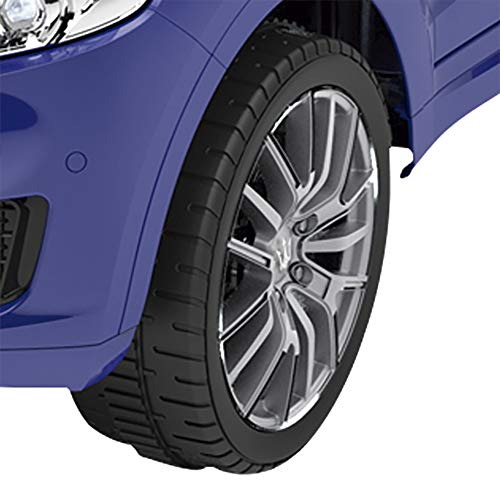 Carrinho 6V Maserati Xalingo Azul Escuro