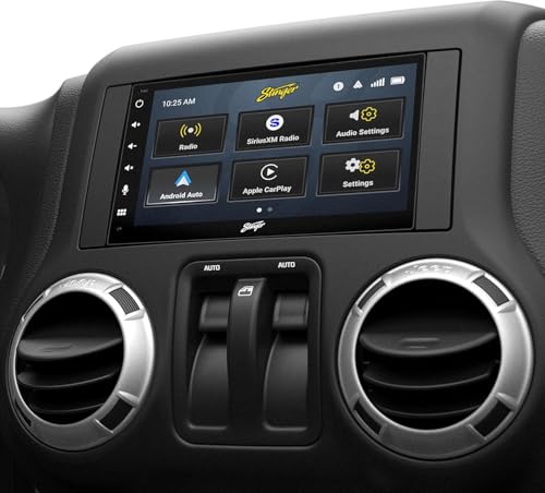 Stinger Wrangler JK (2007-17) 6.8