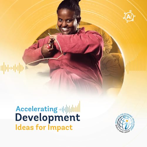 Episode 14 The Gender Dividend: How Equality Fuels Economic Transformation