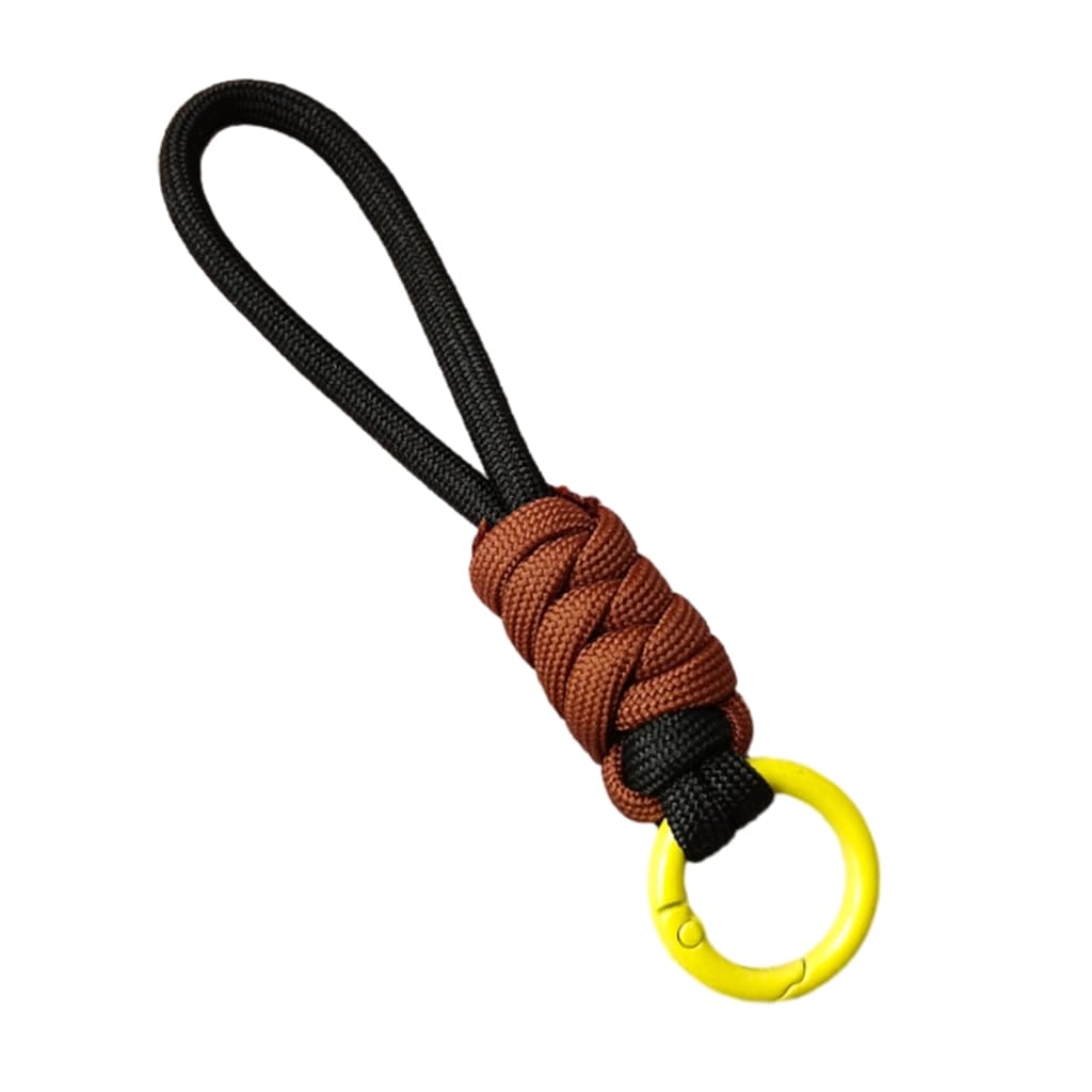 Elnwnnkc Creative Lanyard Keychain Stylish Anti Lost Knot Rope Strap Phone Lanyard Wrist Lanyard Suitable for Phone