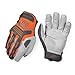 Husqvarna Technical Work Gloves, Medium (Pack of 1), Orange