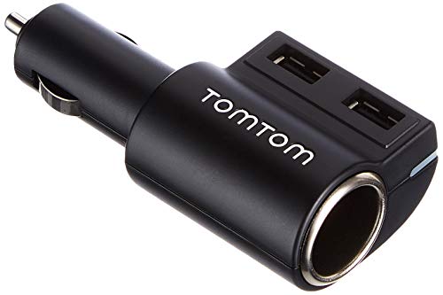 TomTom Multi-Auto-Schnellladegerät, 12V, geeignet für alle TomTom Navigationsgeräte und weitere USB-Geräte, wie… - Image 4