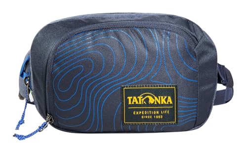 Tatonka Bauchtasche Hip Sling Pack S (1,5 L) - Stylische Hüfttasche mit...