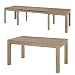 Produktbild Furniture24 Tisch Küchentisch Esszimmertisch Esstisch WENUS Ausziehbar 160-300 cm (Sonoma Eiche)