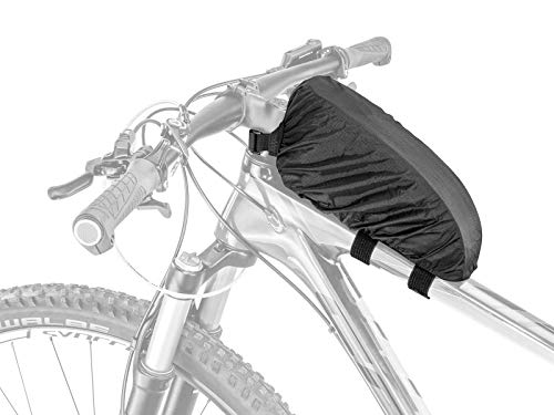 Topeak (Tbp-Tl1B) Toploader Top Tube / Head Tube 0.75 Liter Black Mount Bike Packing Bag #TOP5