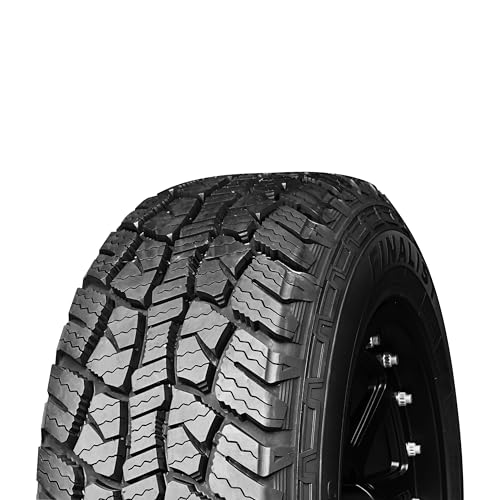 Finalist Terreno A/T LT265/70R18 10 Ply 124S Load Range E SUV Light Truck All Season All Terrain Tire 265/70/18 (Tire Only) + Road Hazard Warranty Included 265/70/18 - Image 5