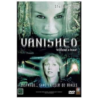 Amazon.co.jp: Vanished Without a Trace : DVD