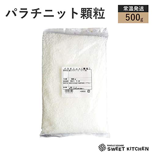スイートキッチン パラチニット顆粒 製菓用砂糖