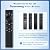 BN59-01385A Solar Remote Replacement for Samsung Smart TV Voice Control with Universal Compatible with QLED/Frame TV (Model: BN59-01385A)
