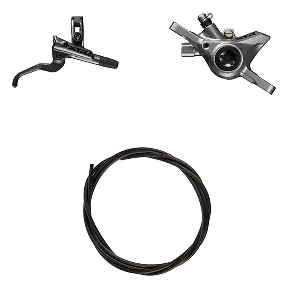 SHIMANO Jeu de freins à disque SHIMANO pour l'arrière noir BL-​M9200 pour un usage professionnel pour résoudre des tâches complètes avec un efficacité supérieure avec détail technique BL-​M9200 BR-​M9200