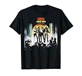 KISS - 1977 ラブガン Tシャツ