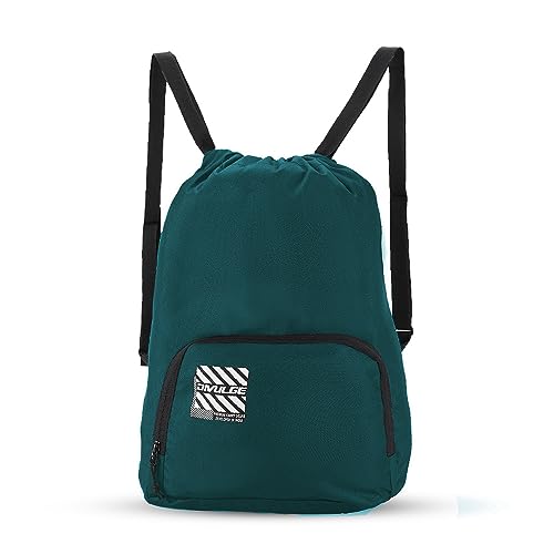 Image of DIVULGE Meteor18 liters Polyester Drawstring bag, daypack Gym bag Rucksack Backpack With Zip Pocket