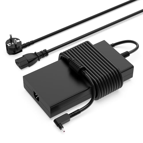 230W Laptop Ladekabel für Acer Nitro 5 16 17 AN515-54 AN16-42 AN17-71 AN17-42 Predator Helios 300 14 PT14-51 PT515-51 PT515-52 Triton 300 500 SE PT316-51s PT516-51s Neo 18 PHN18-72 Netzteil Ladegerat