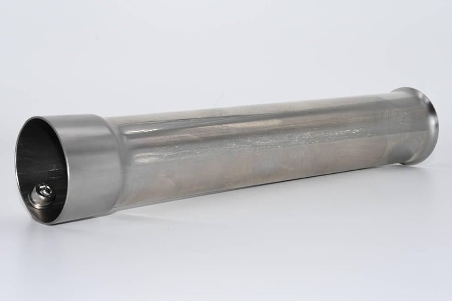 P管67レーシング用アウターサイレンサー Amazon | RPM管 67レーシング用 42.7 ステンレス テーパー
