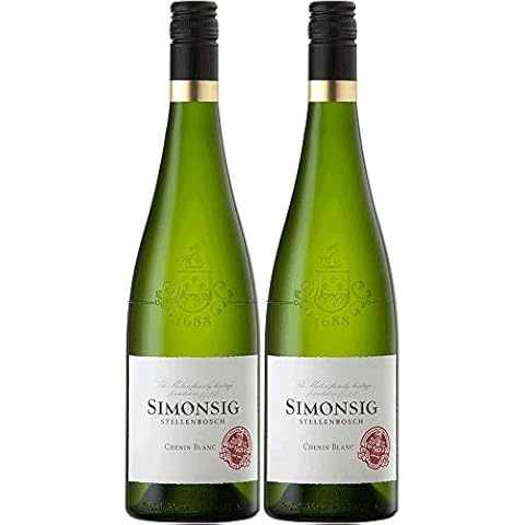 Simonsig Chenin Blanc 2022 Paket Cover