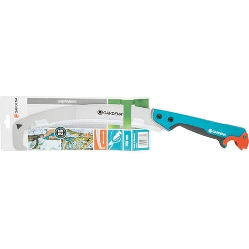 Gardena 300Pp Mechanical Curved Garden Saw, 12.4" #TOP5