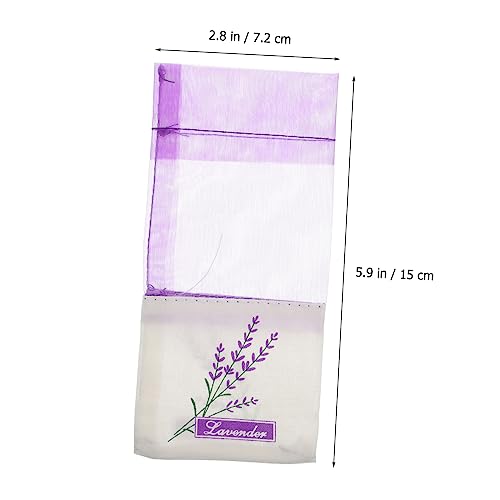 Bolsa Aromática de Lavanda de Algodón miniatura 5