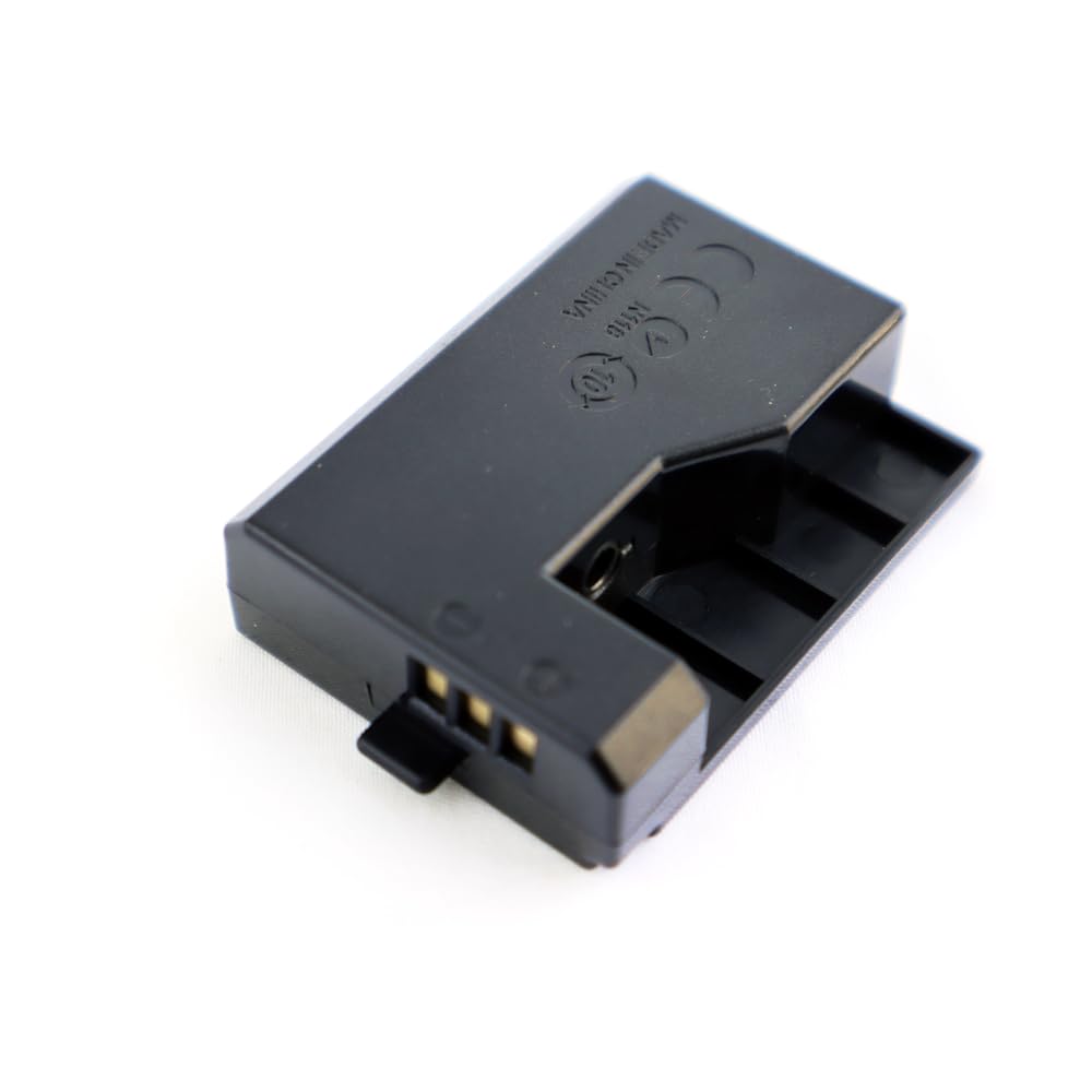 ACK-E10 Cargador Adaptador de alimentación LP-E10 Batería ficticia Compatible con Canon EOS Rebel T3 T5 T6 T7 1100D 1200D 1300D 1500D 2000D,Kiss X50 X70 X80 X90 Cámaras