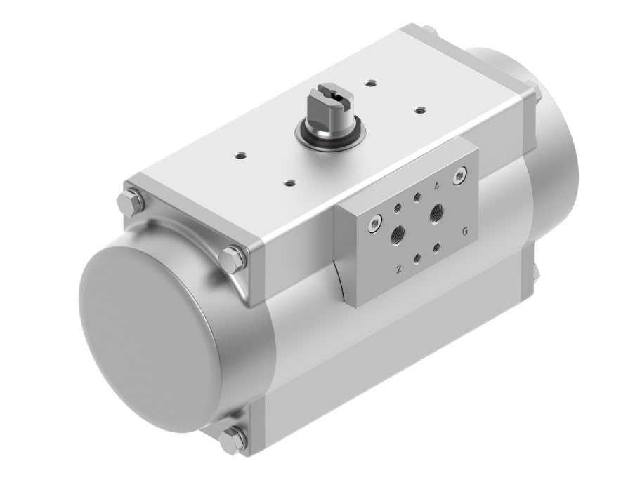 FESTO DFPD-80-RP-90-RS30-F0507 8047625 Quarter Turn Actuator New