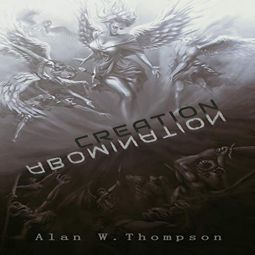 Creation Abomination by Alan Thompson episode artwork