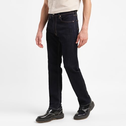 Image of Levi's Men's 551 Straight Fit Mid-Rise Jeans