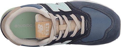 Image of New Balance Kids' 574 V1 Lace-Up Sneakers