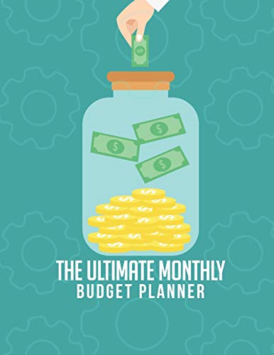 The Ultimate Monthly Budget Planner: Easy To Use Weekly And Monthly Expense Tracker Pages Control & Organize Your Finances Undated Start Anytime 12 Months **Bonus 3 Year Calendar Last 3 Pages image 3