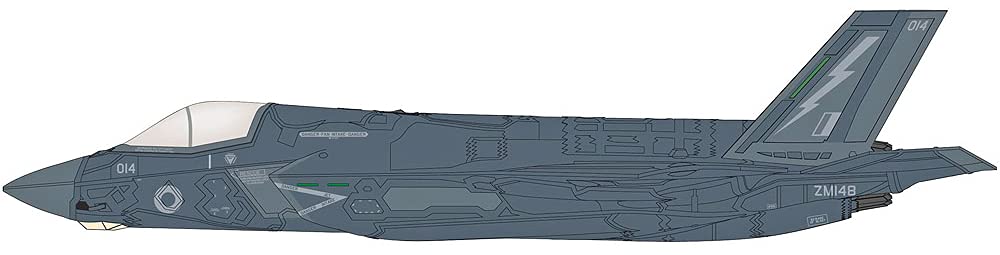 Amazon | HOBBY MASTER 1/72 F-35B ライトニング2 イギリス空軍 第617