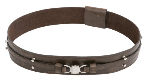 Men's Costume Belt - compatible with Obi Wan Kenobi Costumes