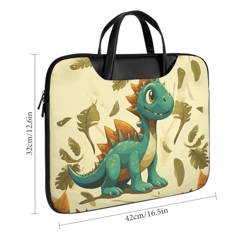 Bolso de hombro portátil impermeable para laptop 17 pulgadas miniatura 3
